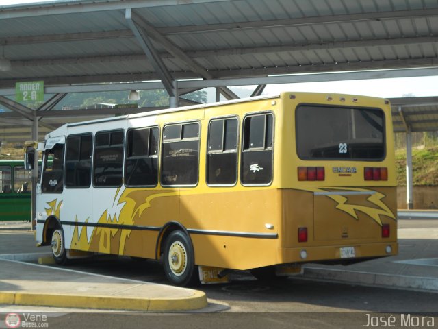 A.C. L�nea Mariscal 23 por Jos� Mora