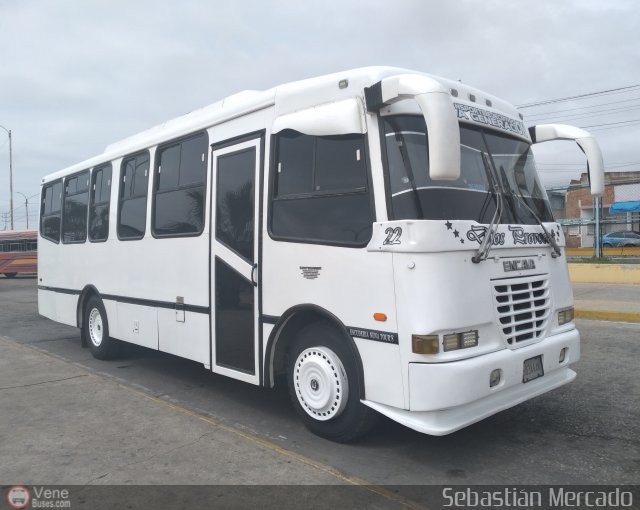 Transporte Nueva Generaci�n 0022 por Sebasti�n Mercado