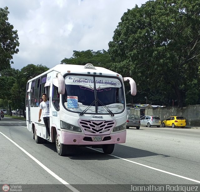 DC - Asoc. Cooperativa Carabobo Tiuna R.L. 078 por Jonnathan Rodr�guez