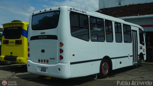 L�nea Los Andes S.C. 047 por Pablo Acevedo