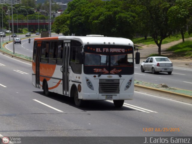 U.C. San Antonio S.C. 076 por J. Carlos G�mez