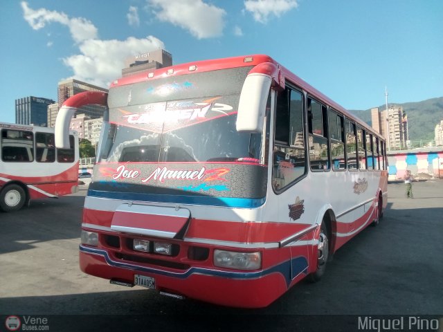 A.C. de Transporte Encarnaci�n 322 por Miguel Pino
