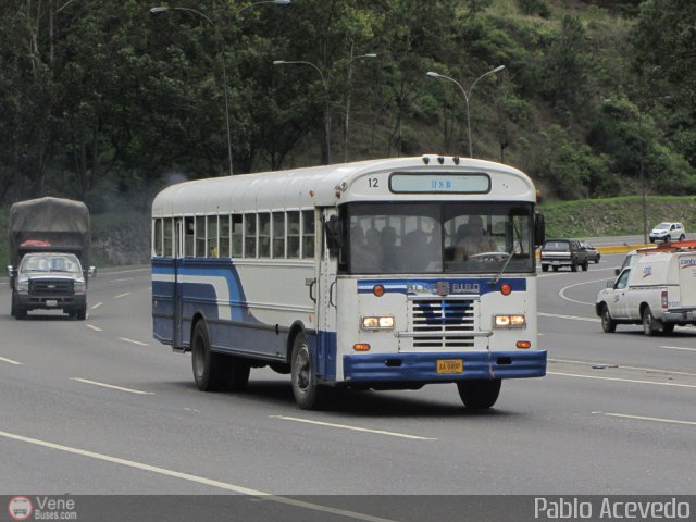 Universidad Sim�n Bol�var 12 por Pablo Acevedo