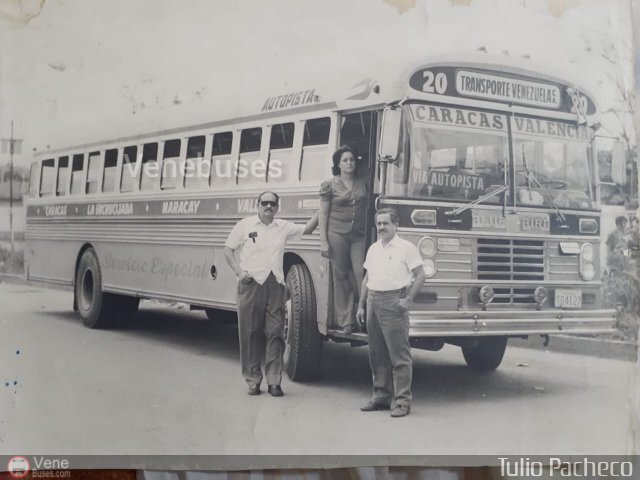Transporte Venezuela 20 por Pablo Acevedo