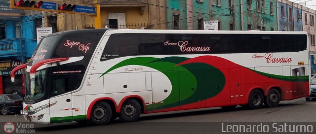 Turismo Cavassa 963 por Leonardo Saturno