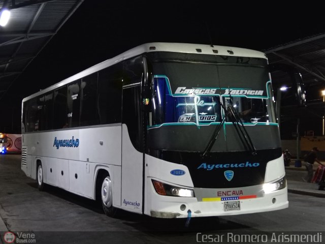 Uni�n Conductores Ayacucho 1013 por Josu� S�nchez