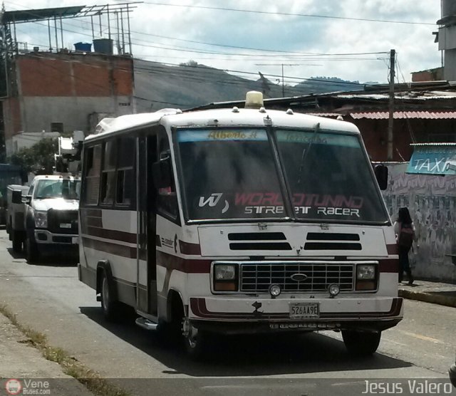 MI - L�nea Independencia 08 por Jes�s Valero