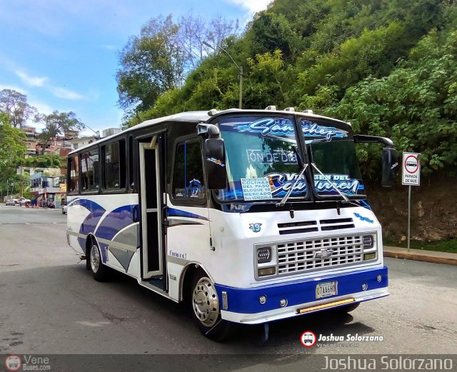 MI - Uni�n Circunvalaci�n Los Teques 019 por Joshua Sol�rzano