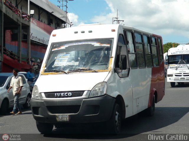 DC - A.C. Conductores Norte Sur 064 por Oliver Castillo