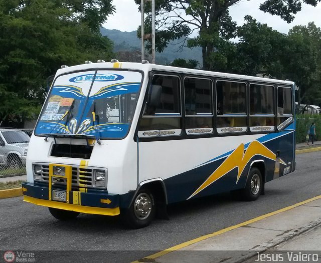 ME - Asociaci�n Cooperativa Mixta Carabobo 2 94 por Jes�s Valero
