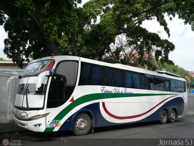 Expresos Valle de Guantar 55 por Oliver Castillo