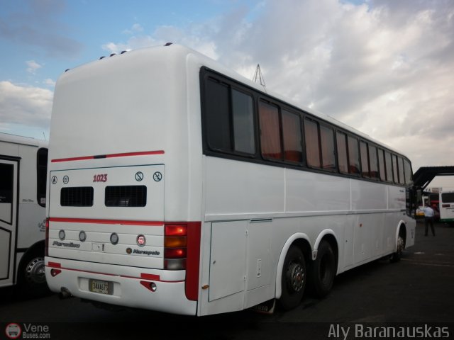 Expresos Maracaibo 1023 por Aly Baranauskas