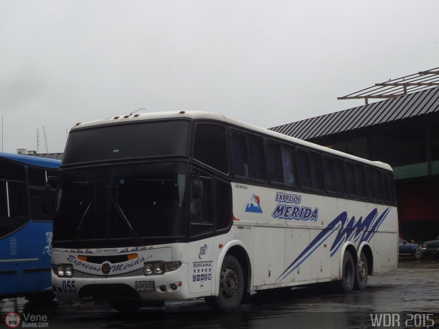 Expresos M�rida 0055 por Waldir Mata