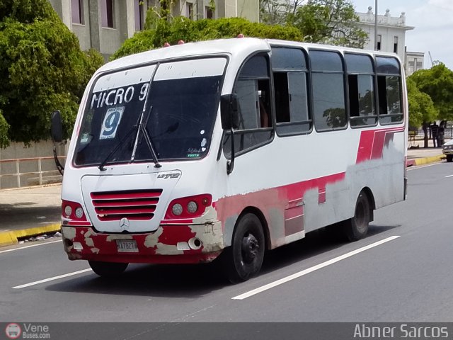 ZU - Micro 9 38 por Abner Sarcos