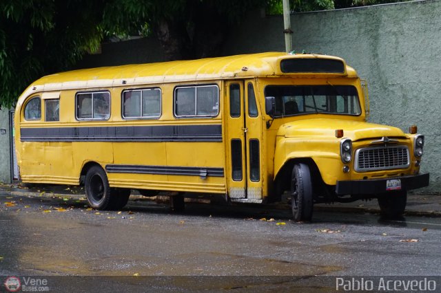 Universitarios y Escolares 90 por Pablo Acevedo