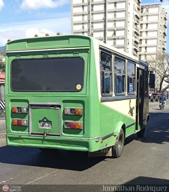 DC - Tigres de Plan de Manzano 053 por Jonnathan Rodr�guez