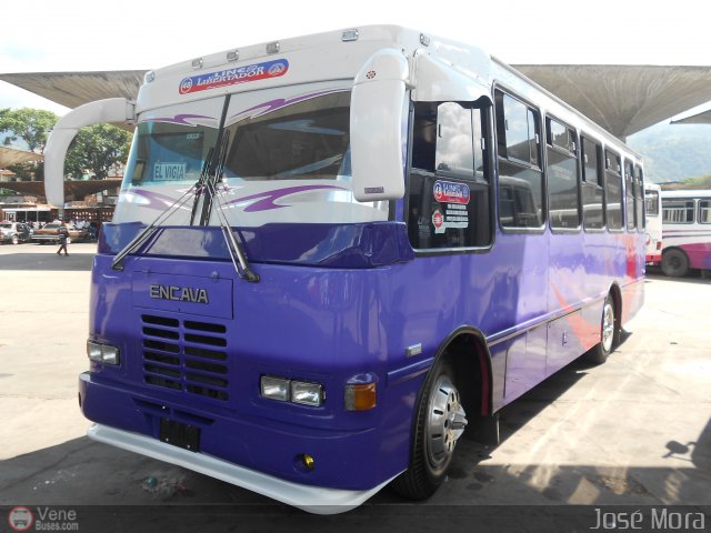 A.C. L�nea Libertador 48 por Jos� Mora