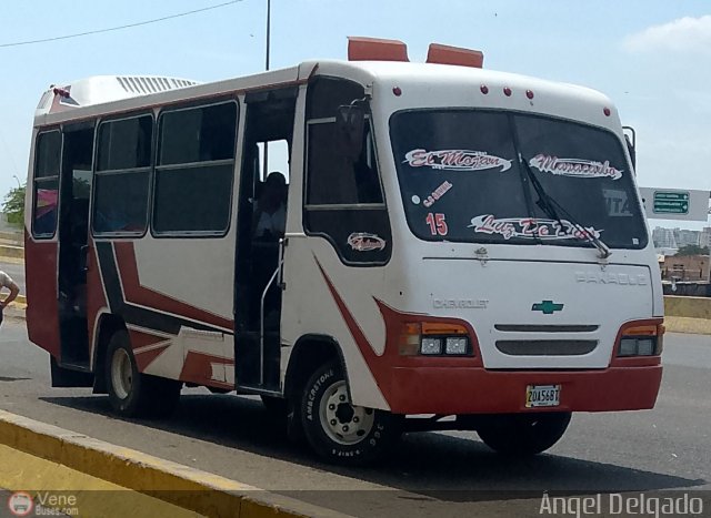 Transmara II El Moj�n 15 por �ngel Delgado