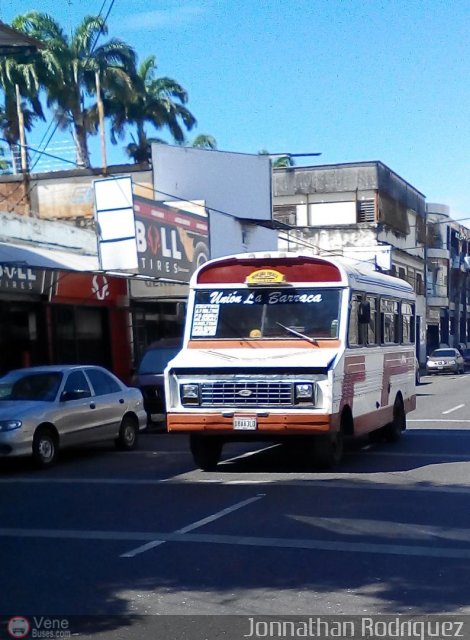 AR - U.C. La Barraca 58 por Jonnathan Rodr�guez