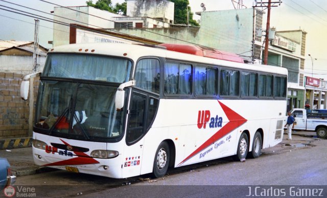 Expresos Upata 112 por Pablo Acevedo