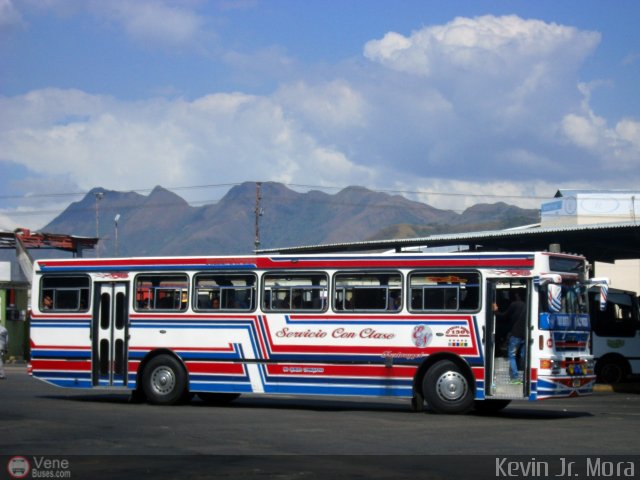 Expresos Nirgua 0130 por Kevin Mora