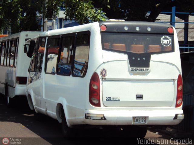 TA - A.C. Autos por puesto Lnea Palmira 097 por Yenderson Cepeda