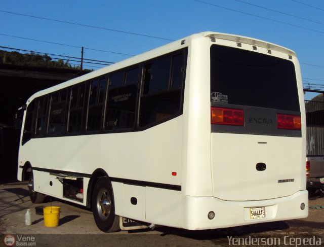 A.C. Transporte Paez 076 por Yenderson Cepeda