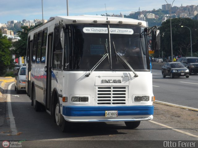 C.U. Caracas - Los Teques A.C. 092 por Otto Ferrer