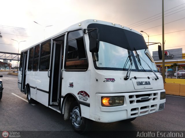 MI - Uni�n de Transportistas San Pedro A.C. 56 por Adolfo Escalona