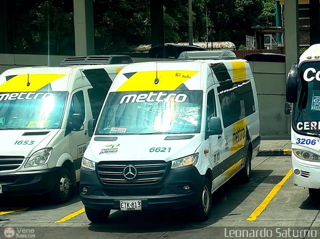 Expreso Palmira 6621 por Leonardo Saturno