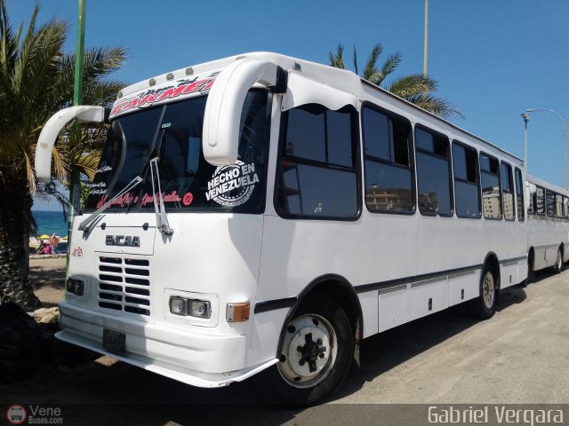 MI - A.C. Uni�n de Choferes L�nea La Castellana 72 por Gabriel Vergara