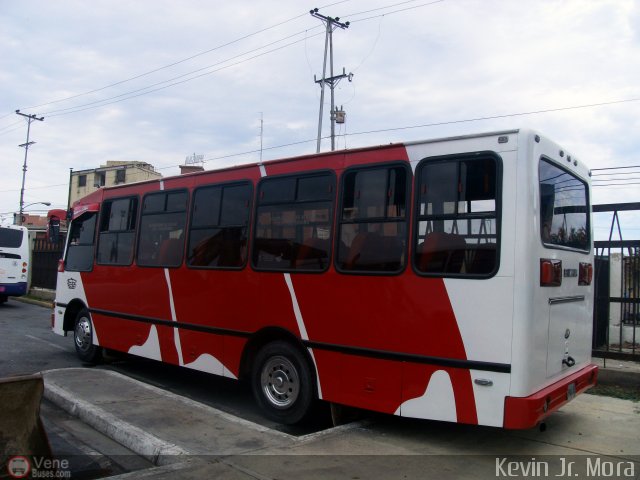 L�nea Altagracia 46 por Kevin Mora