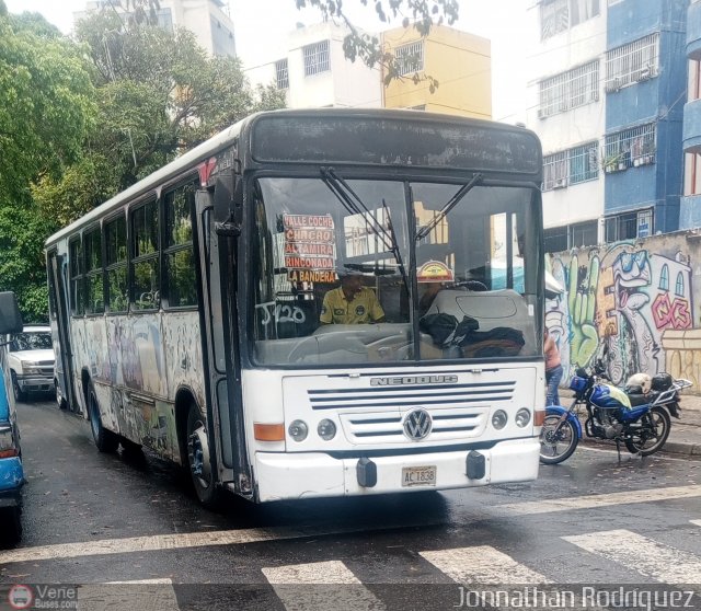 DC - AsoCoproColectivos 042 por Jonnathan Rodr�guez