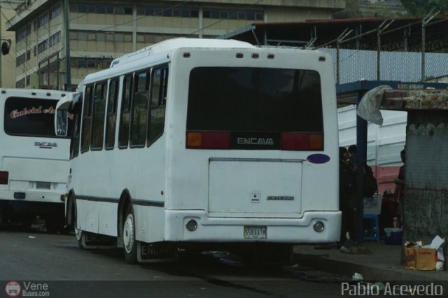 A.C. Mixta Conductores Unidos 209 por Pablo Acevedo