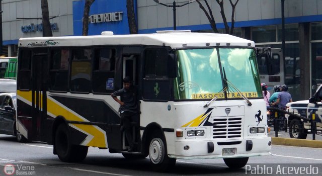 DC - Asoc. Coop. de Transporte Libertador 56 por Pablo Acevedo