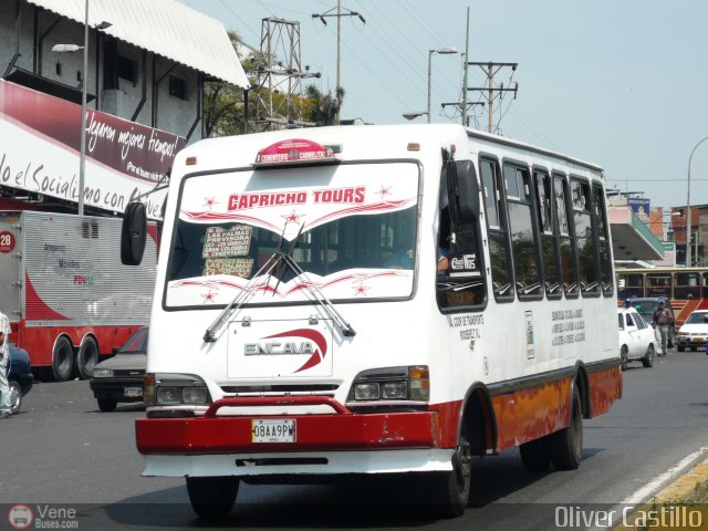 DC - A.C. de Transporte Roosevelt 088 por Oliver Castillo