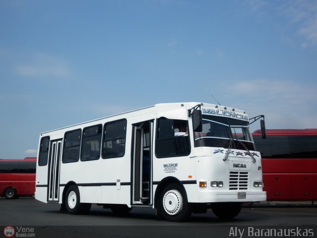 Uni�n Valencia A.C. 171 por Aly Baranauskas