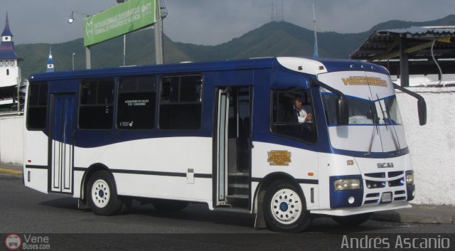 A.C. de Trans. Vencedores de Montalban 23 por Andr�s Ascanio