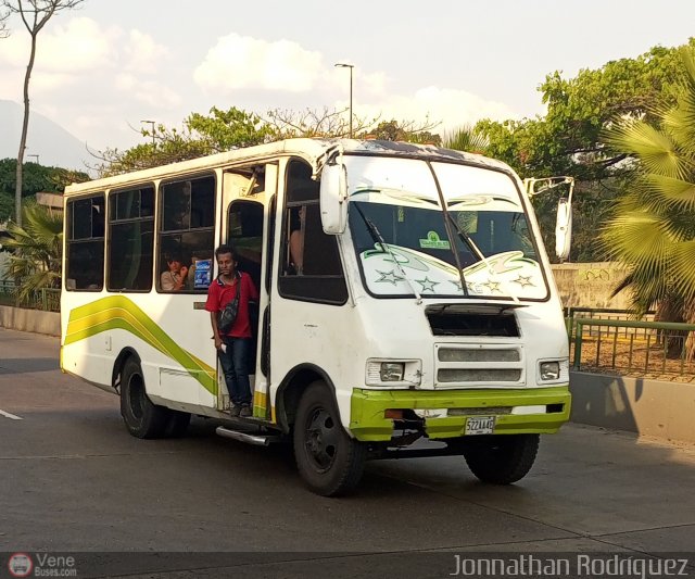 DC - Cooperativa de Transporte Pasajeros del Sur 063 por Jonnathan Rodr�guez
