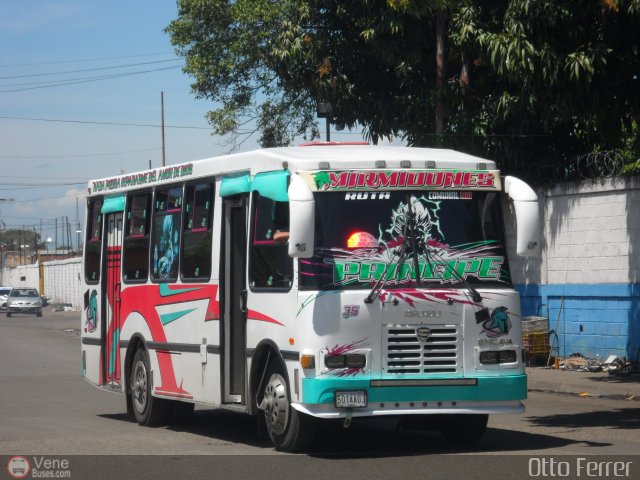 AR - Ruta Comunal Mario Brice�o Iragorry 035 por Otto Ferrer