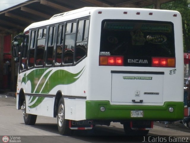 Unión Occidente 11 por J. Carlos Gámez