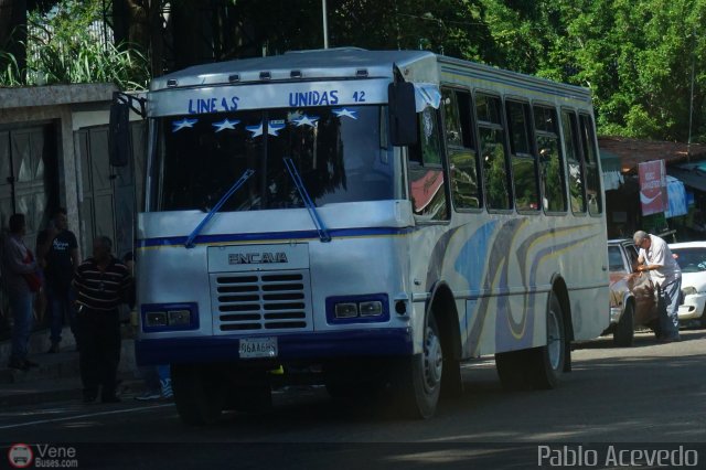 A.C. L�neas Unidas 42 por Pablo Acevedo