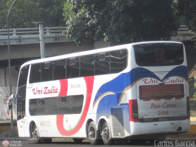 Transportes Uni-Zulia 2006 por Carlos Garc�a