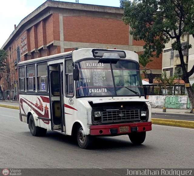 DC - A.C. Propatria - Carmelitas - Chaca�to 224 por Jonnathan Rodr�guez