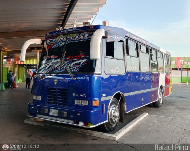 A.C.C. Turgar 557AB0K por Rafael Pino