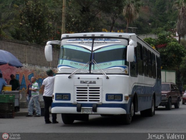 DC - Uni�n Conductores de Antimano 987 por Jes�s Valero
