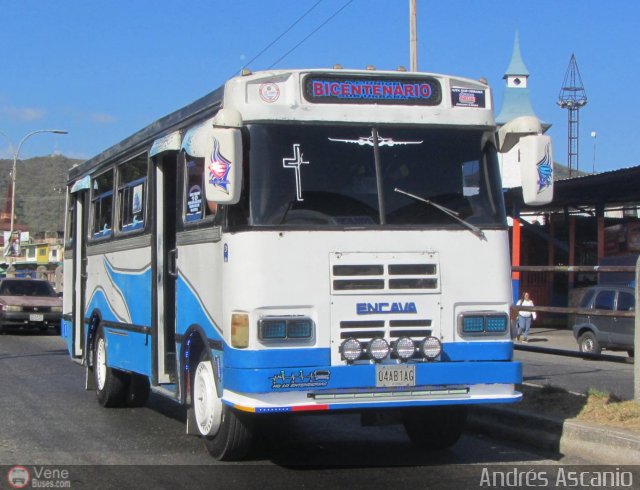 CA - Uni�n Bicentenario 010 por Andr�s Ascanio