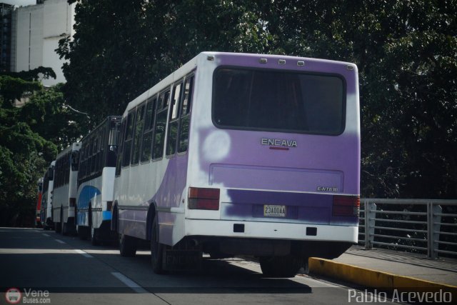 C.U. Caracas - Los Teques A.C. 003 por Pablo Acevedo