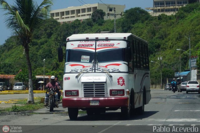 Uni�n Gu�rico 21 por Pablo Acevedo