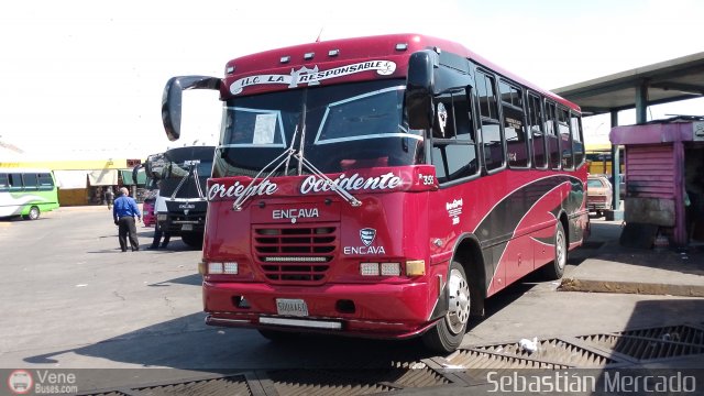 U.C. La Responsable S.C. 355 por Sebastián Mercado